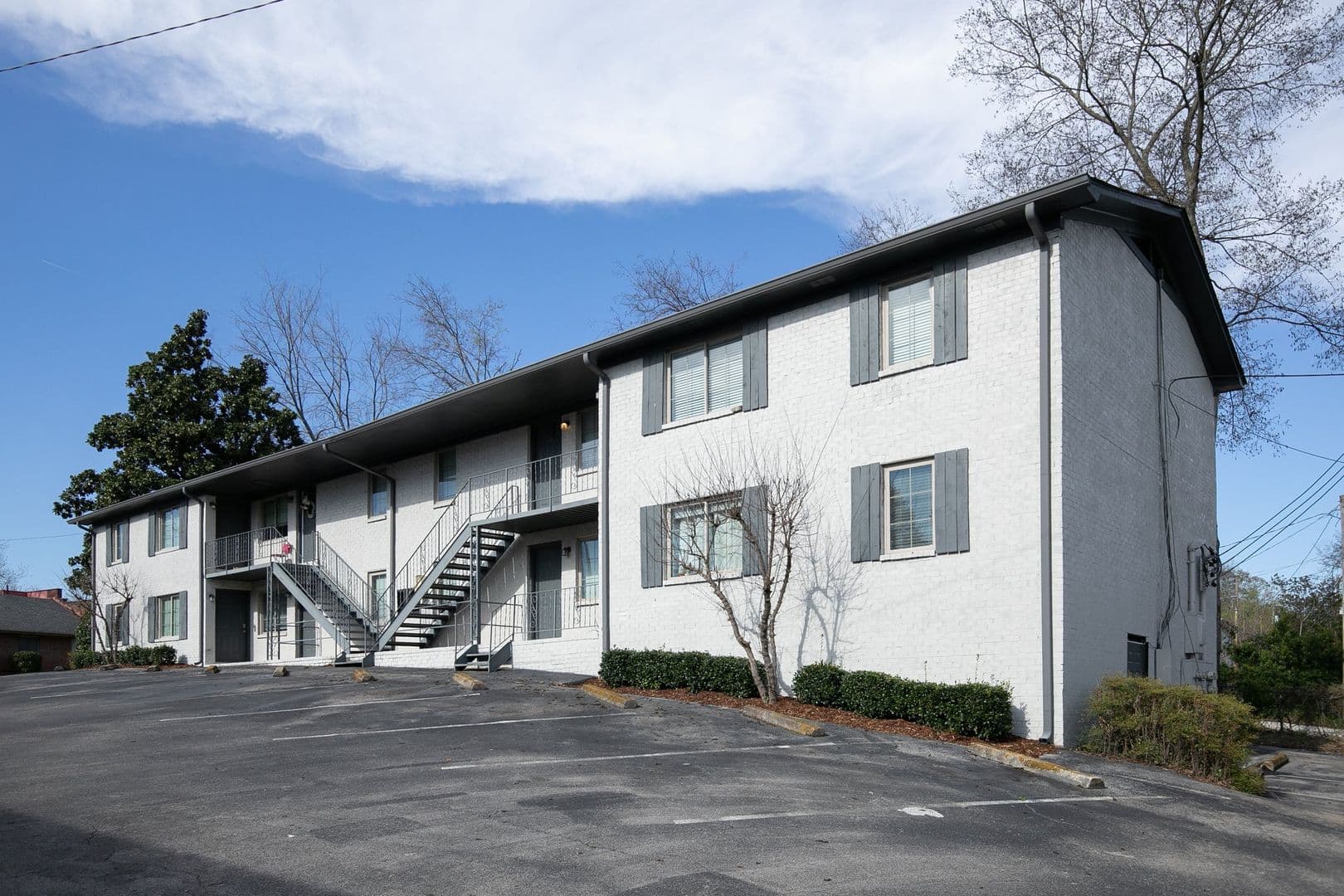 Birmingham Apartment: 4237-4241 5th Ave S