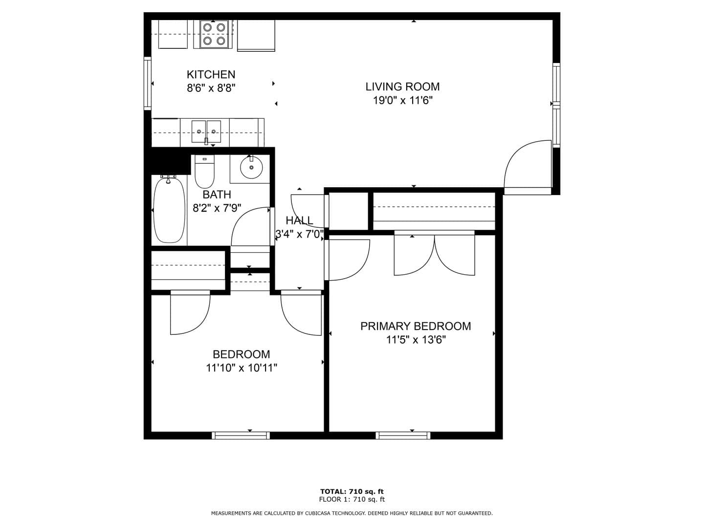 Birmingham Apartment: 4112 5th Avenue S