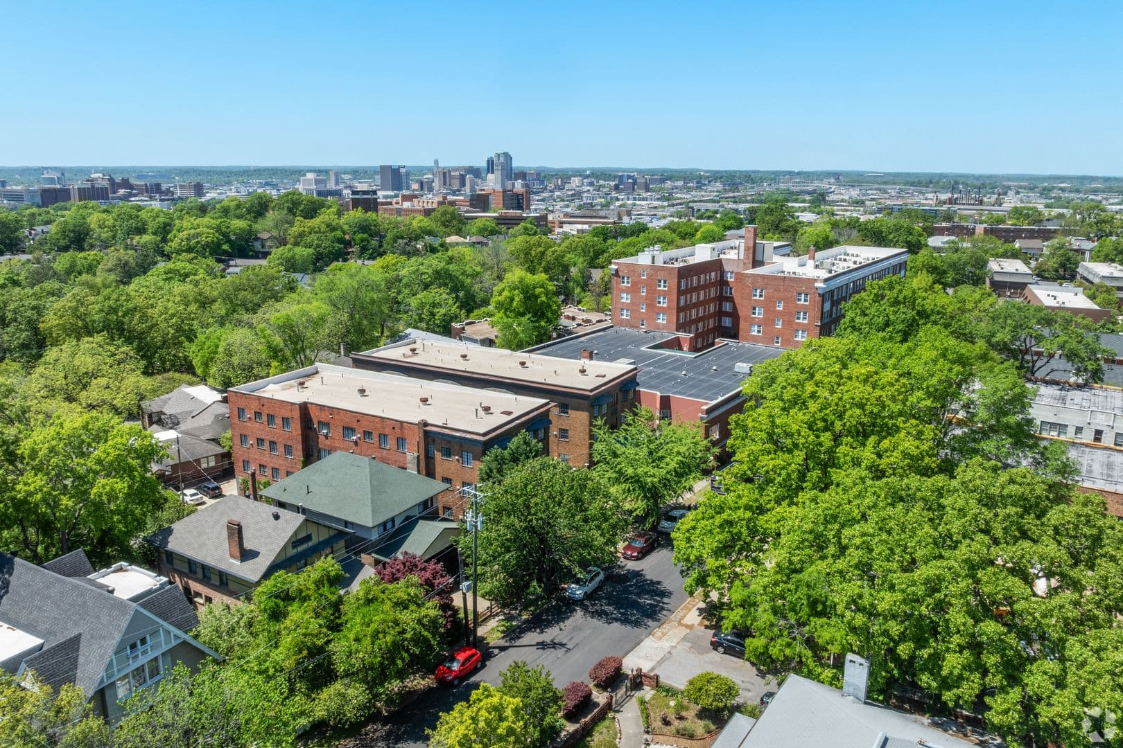 Birmingham Apartment: 1226-1228 29th Street South