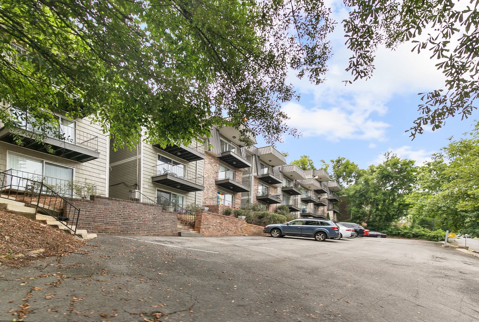 Birmingham Apartment: 1313-1321 34th St S