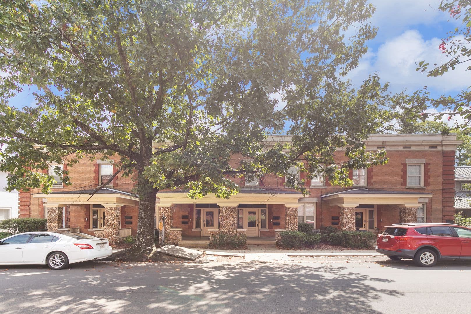 Birmingham Apartment: 1745-1747-1749-1751-1753-1755 13th Ave S