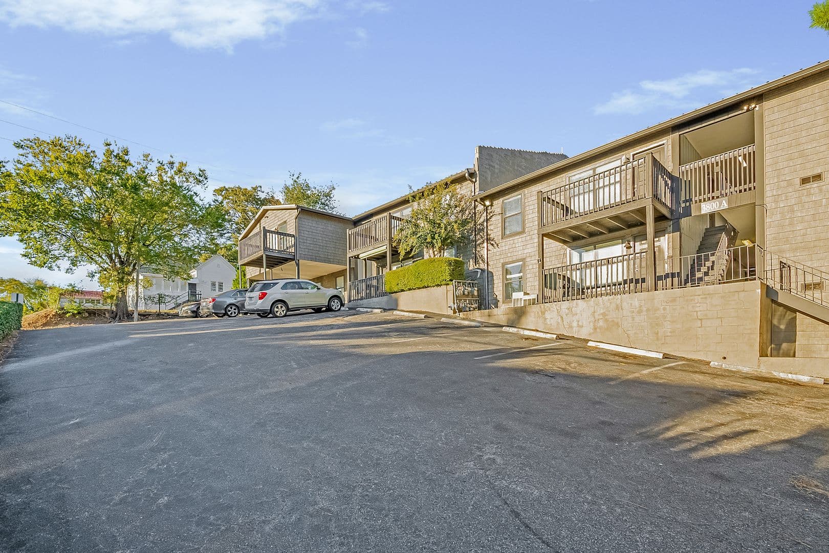 Birmingham Apartment: 3800A 3812B 3824C 5th Ave South