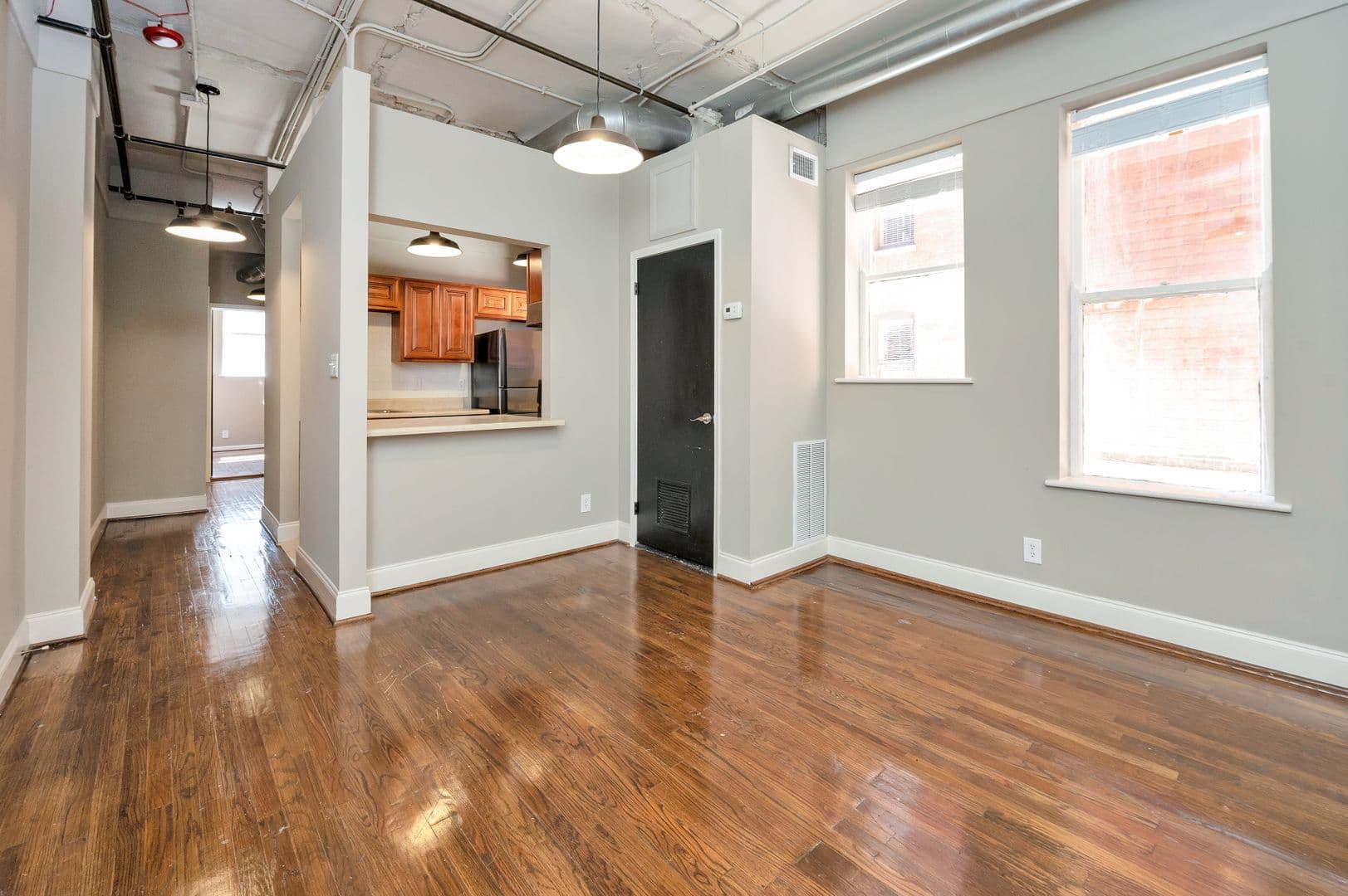 Birmingham Apartment: 1124 20th Street South