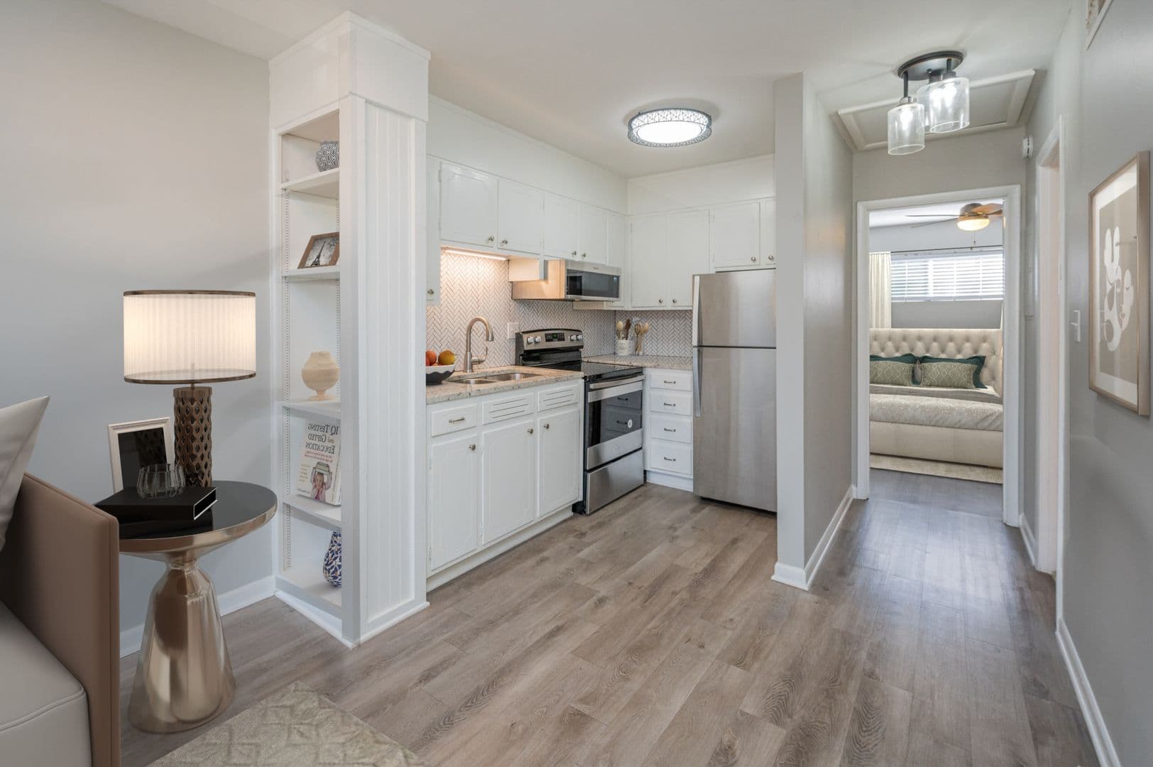 Birmingham Apartment: 3401 Cliff Road