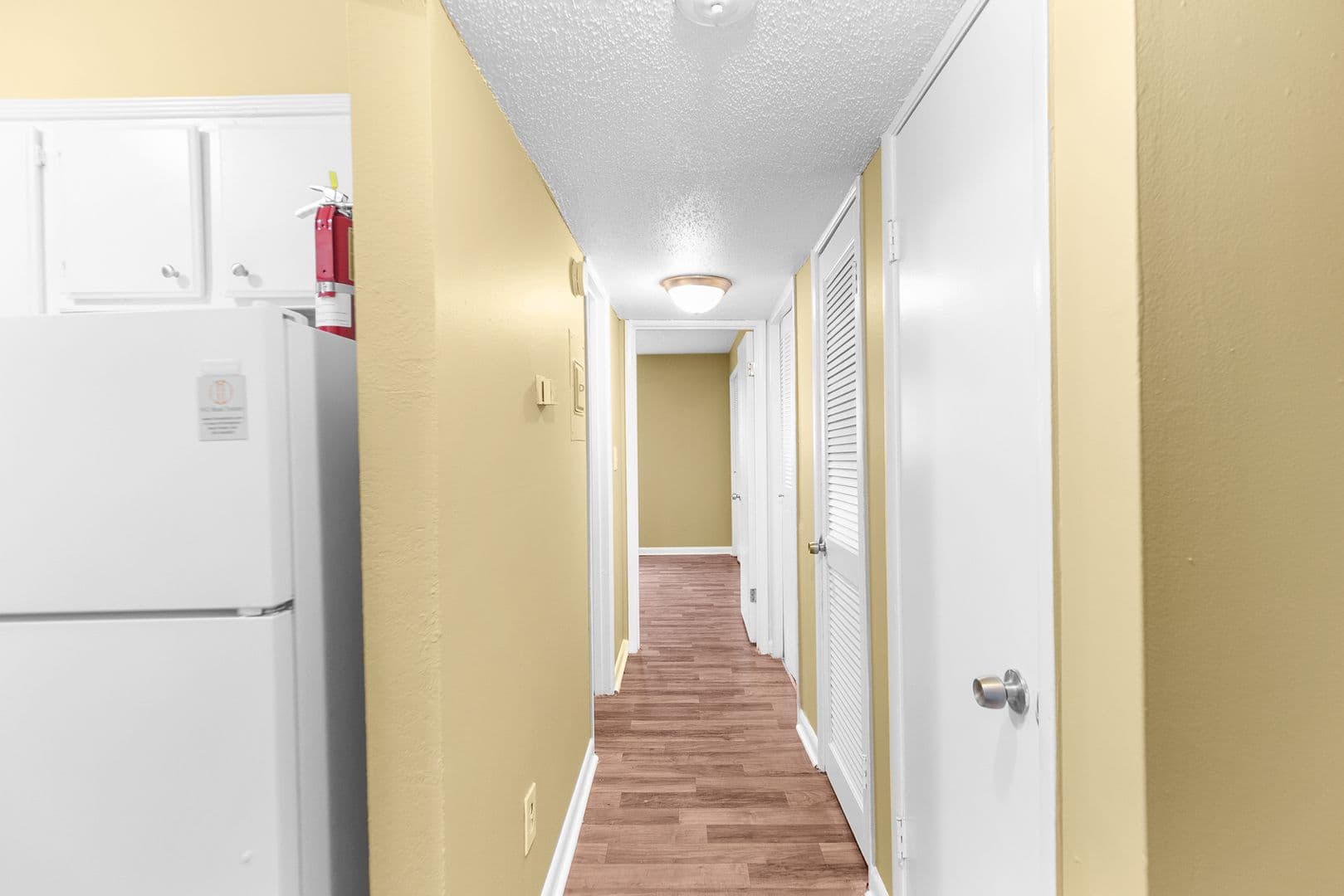 Birmingham Apartment: 1313-1321 34th St S
