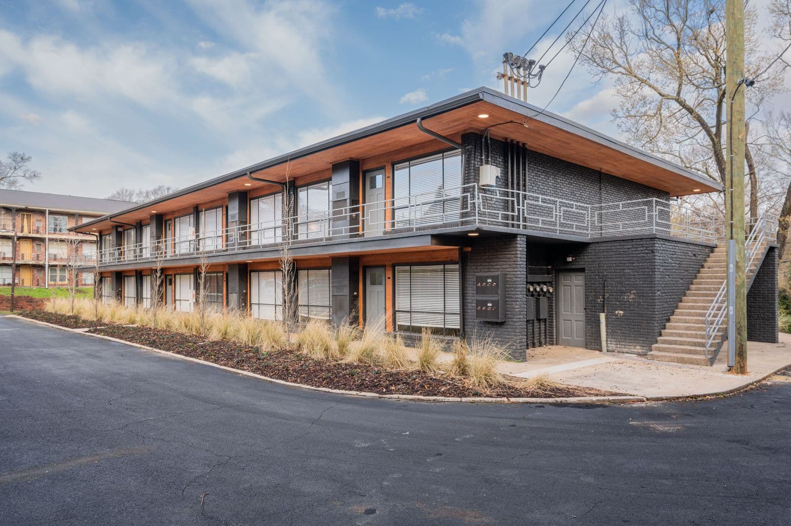 Birmingham Apartment: 1201 33rd St South