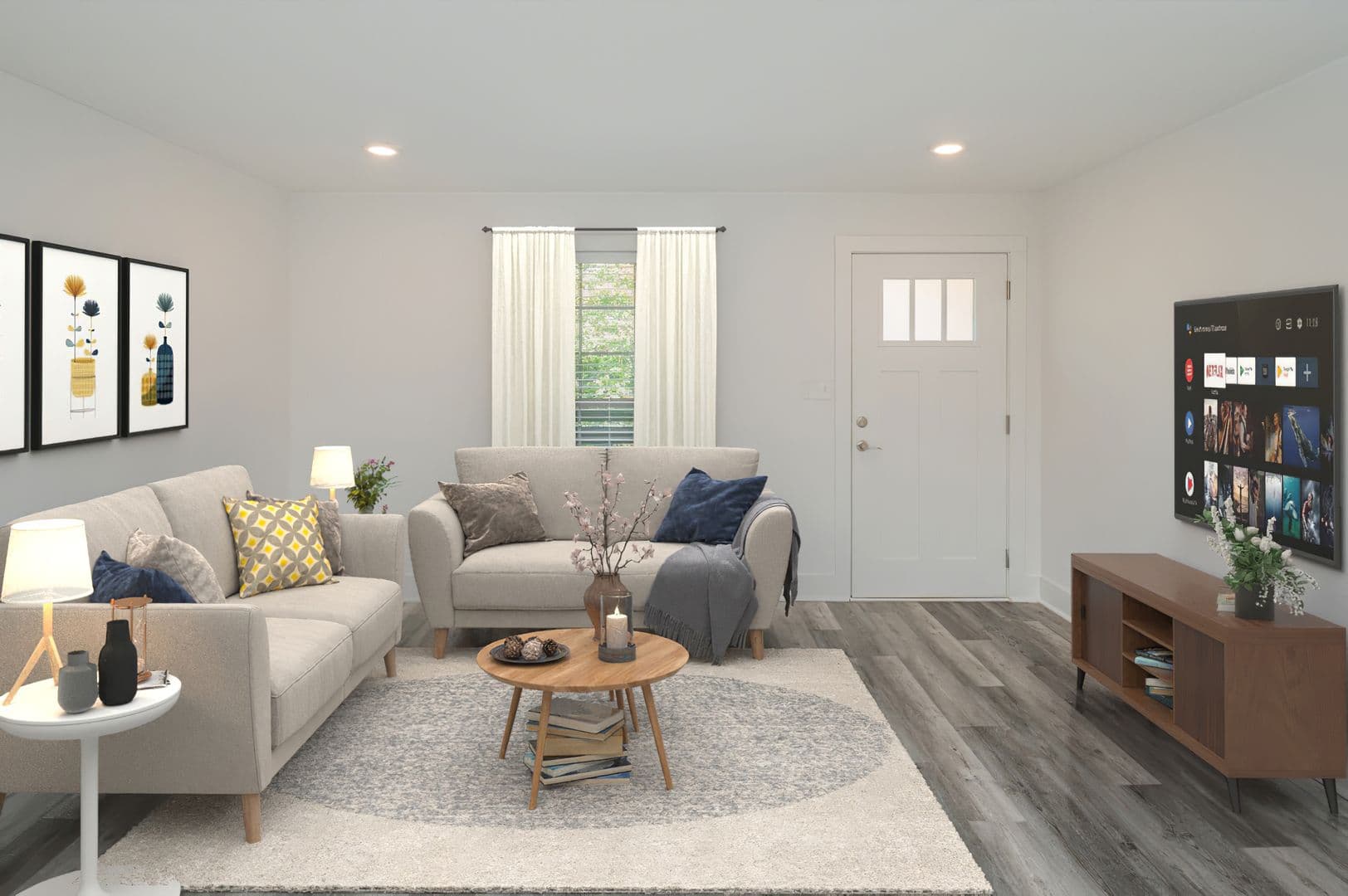 Birmingham Apartment: 1240 Cliff Rd