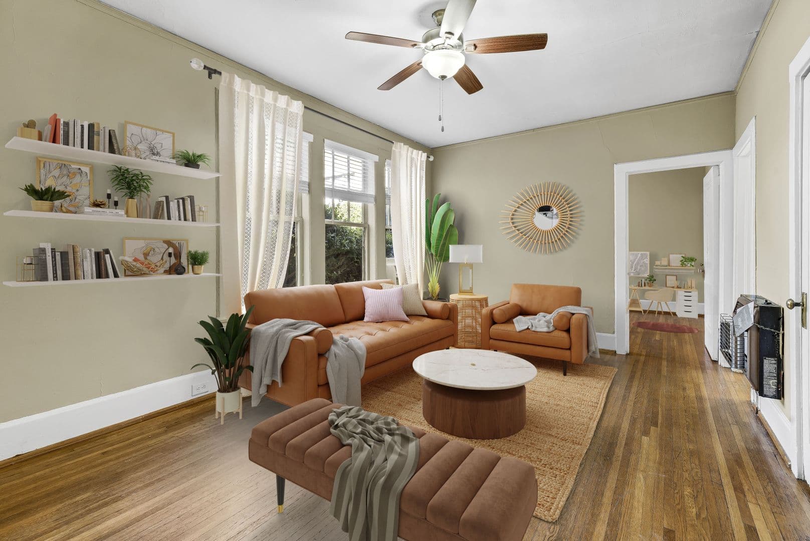 Birmingham Apartment: 1223 29th St S