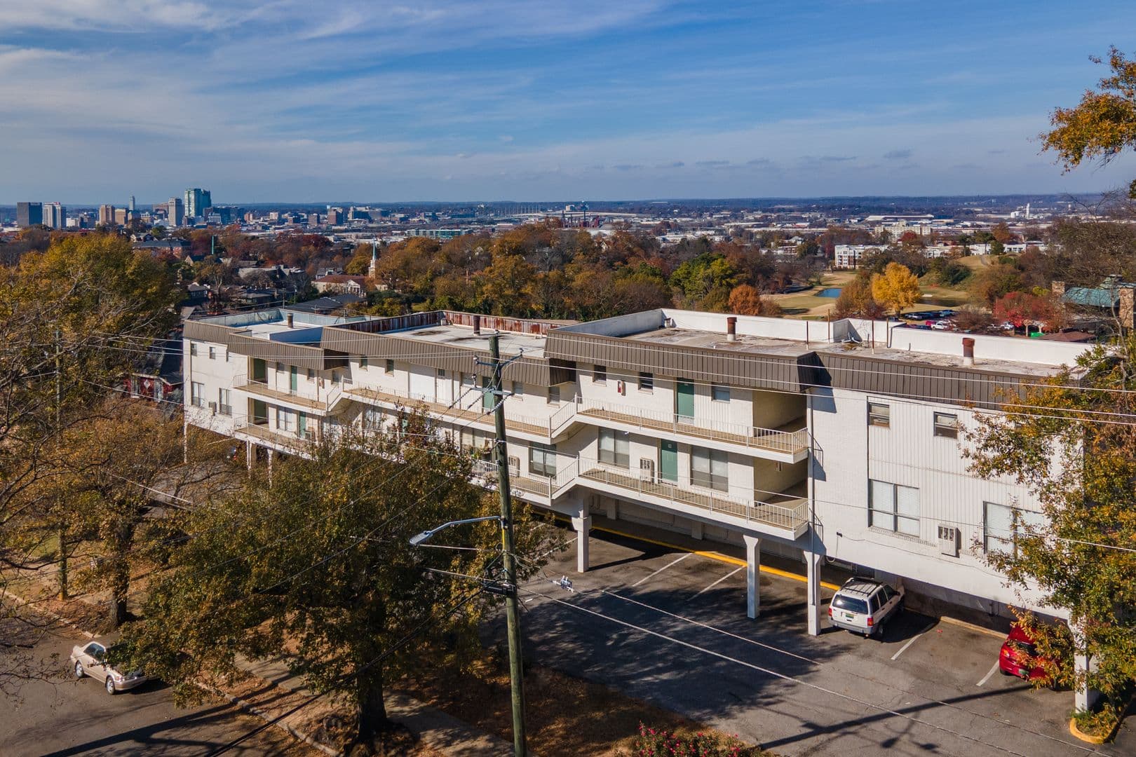 Birmingham Apartment: 3400 Cliff Road