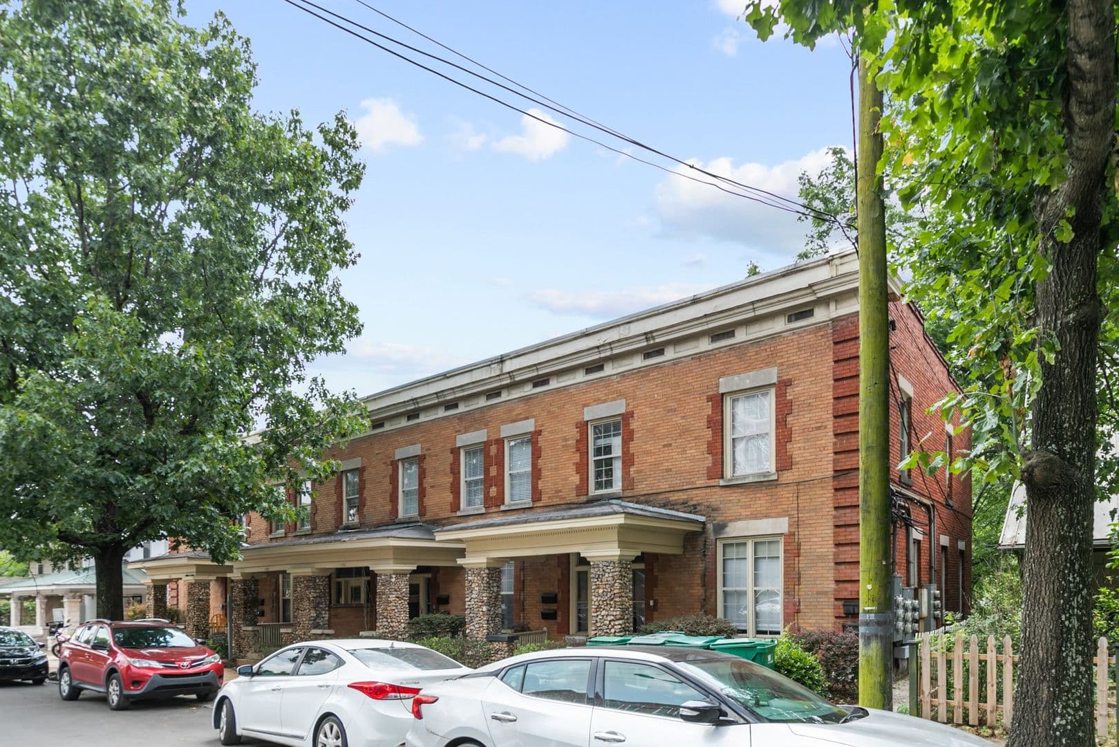 Birmingham Apartment: 1745-1747-1749-1751-1753-1755 13th Ave S