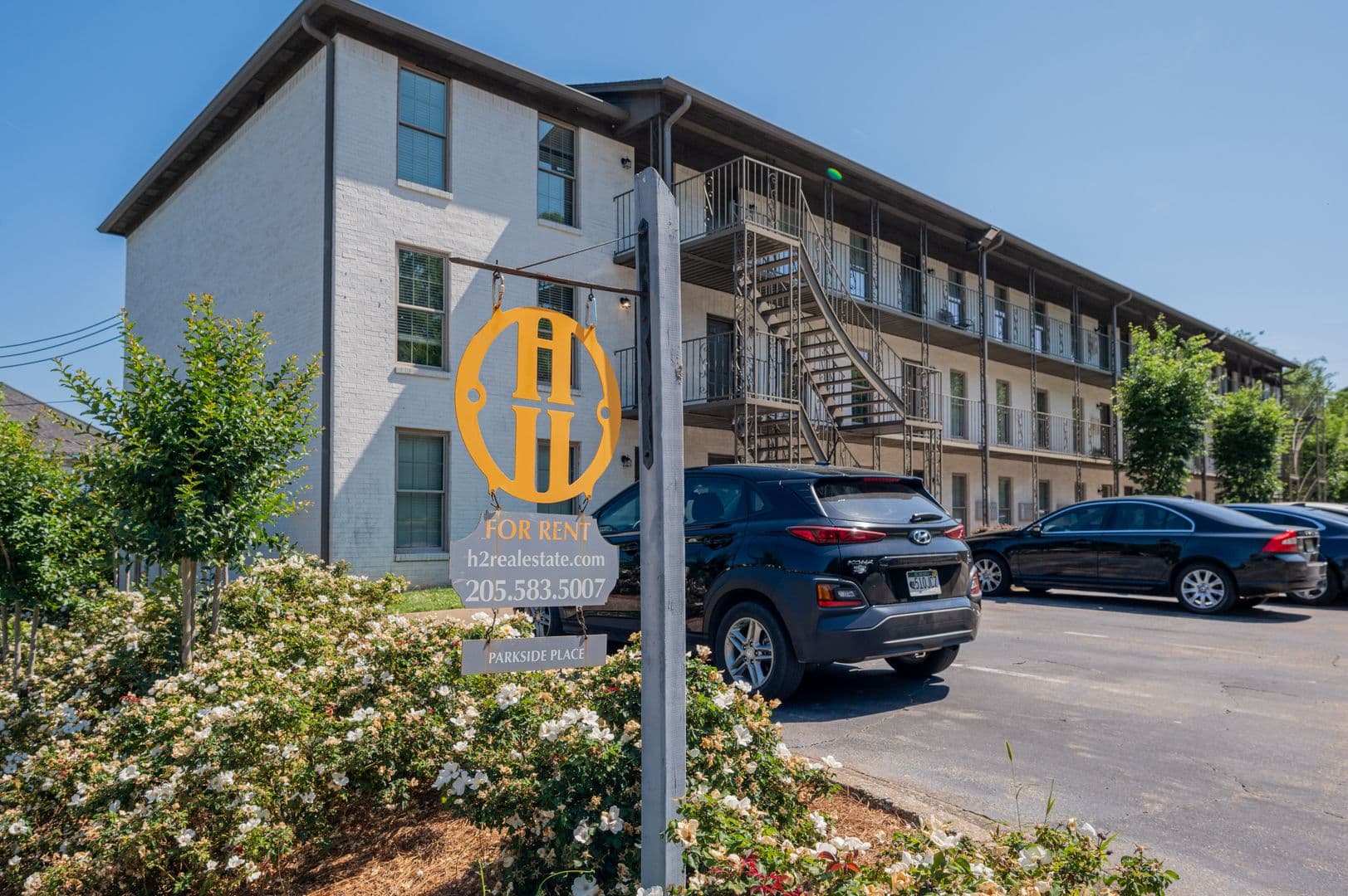 Birmingham Apartment: 1413 11th Pl S