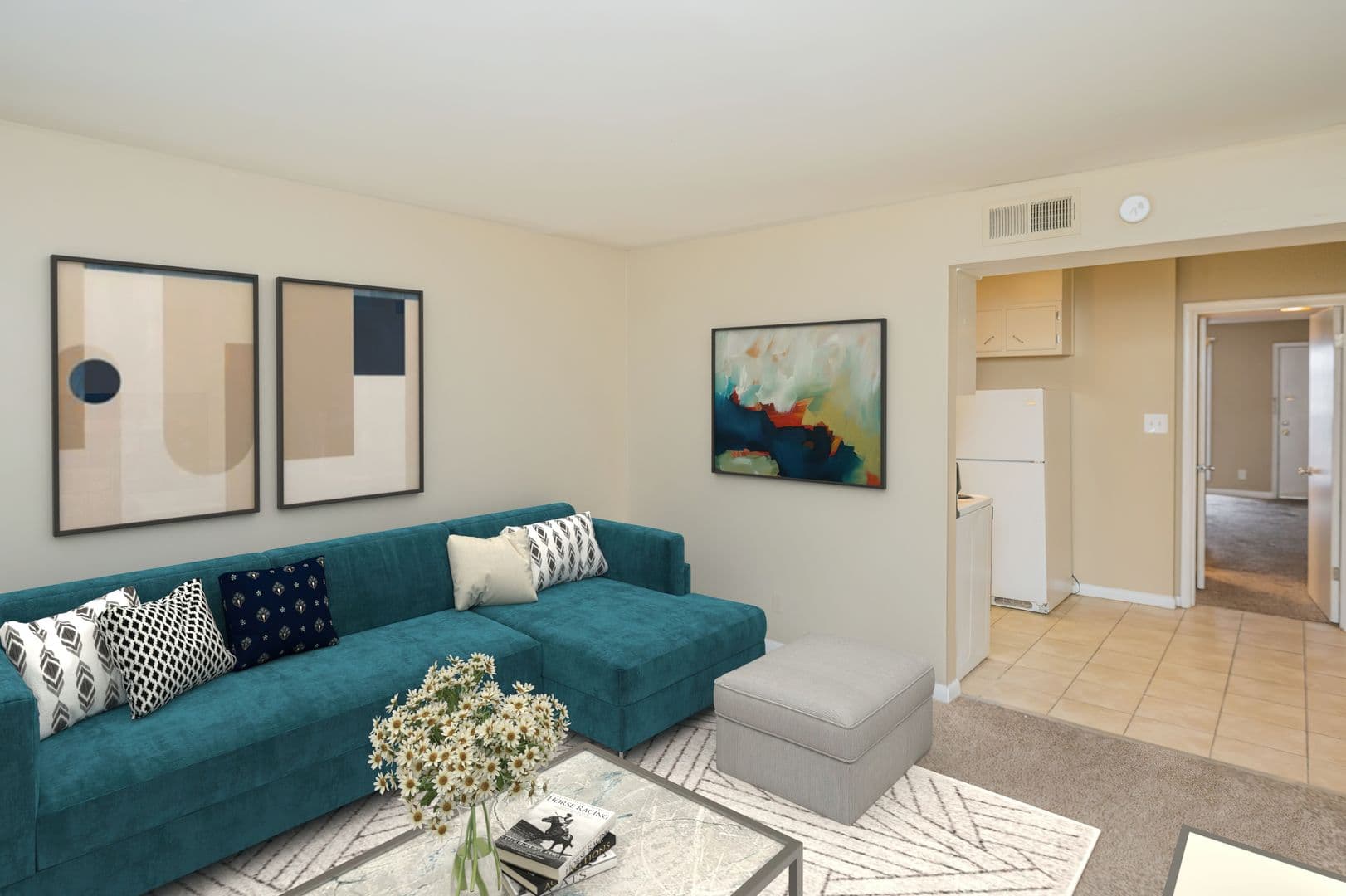 Birmingham Apartment: 1300 Altamont Way South