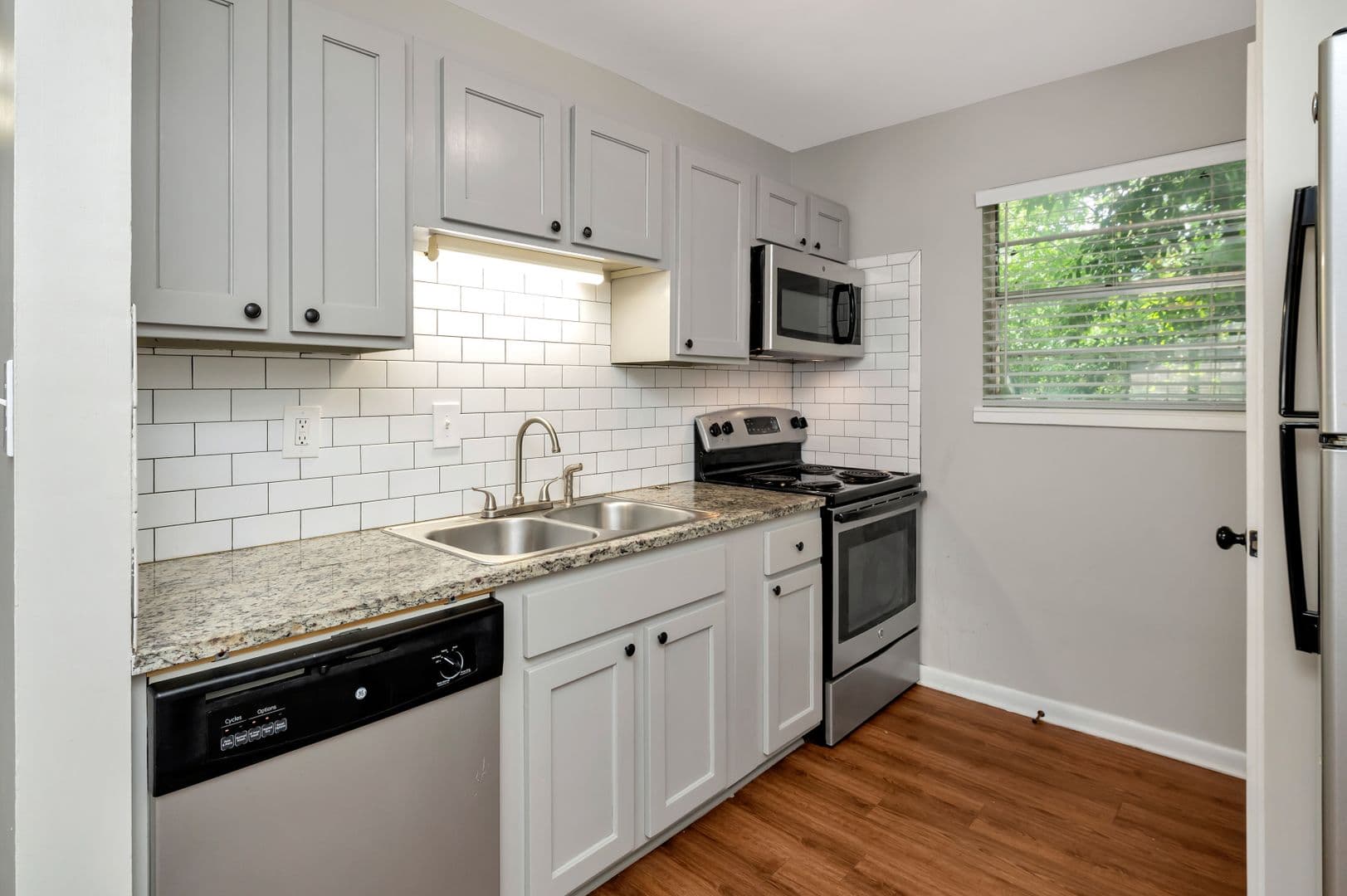 Birmingham Apartment: 1416 13th Street S