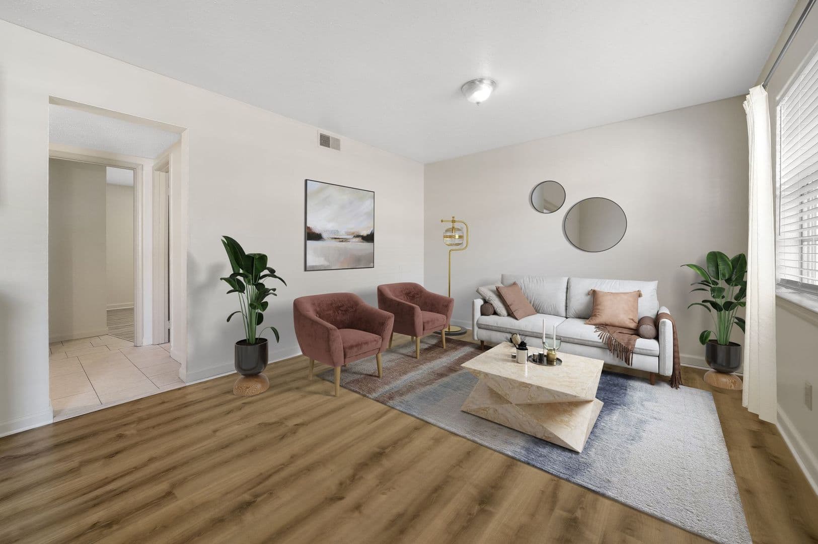 Birmingham Apartment: 1331 14th Ave S