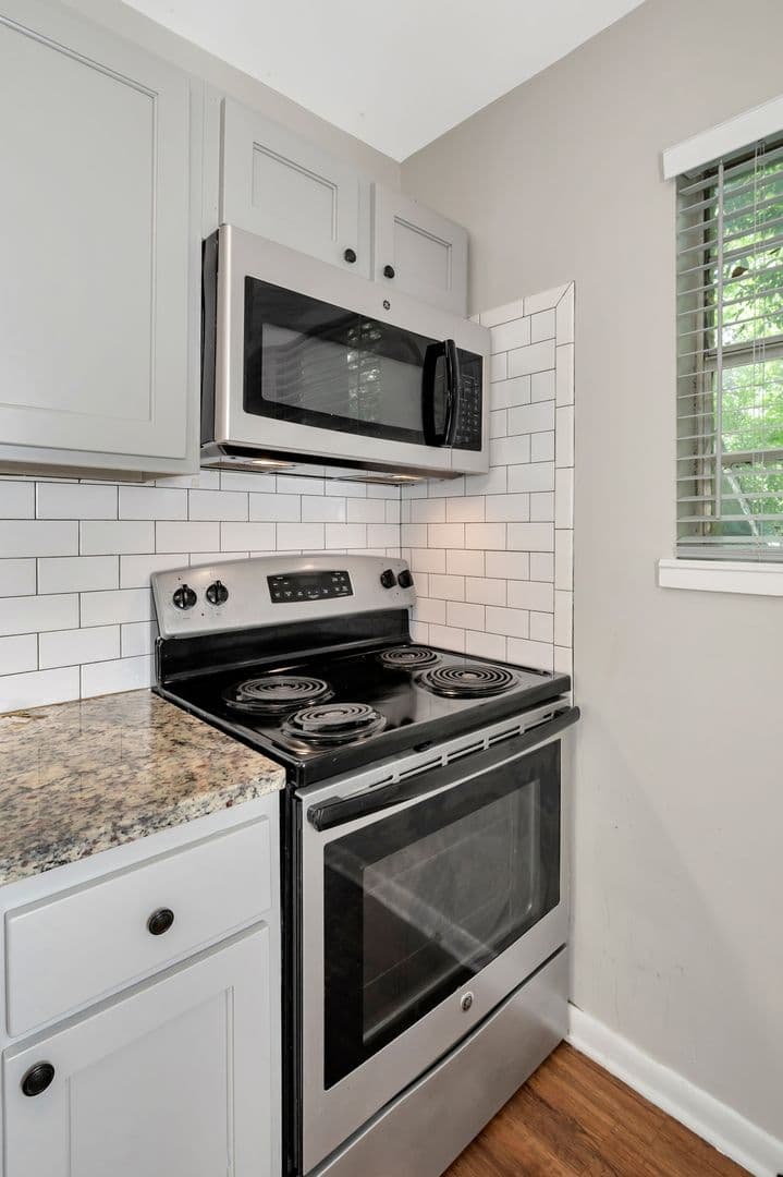 Birmingham Apartment: 1416 13th Street S
