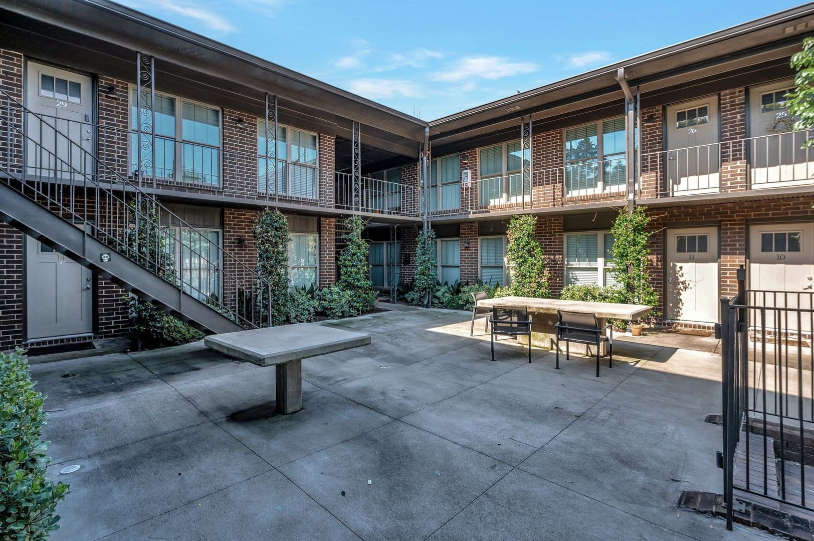 Birmingham Apartment: 1501 15th Ave S