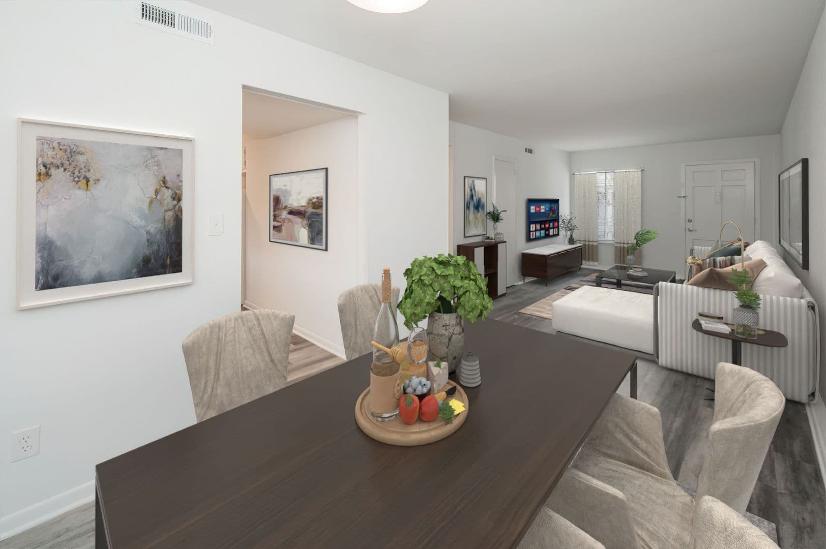 Birmingham Apartment: 3477 Cliff Terrace S