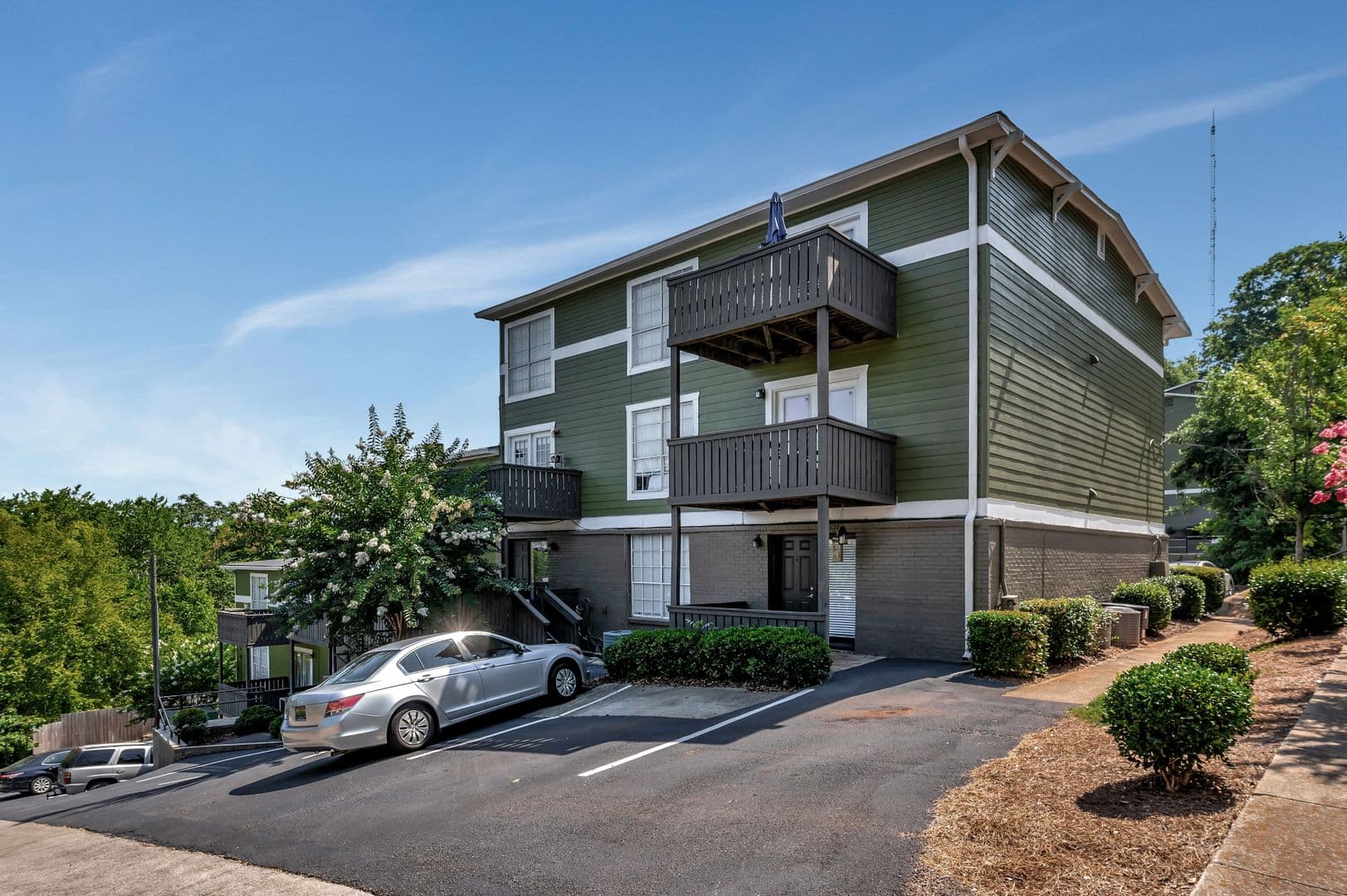 Birmingham Apartment: 1200 18th Ave S