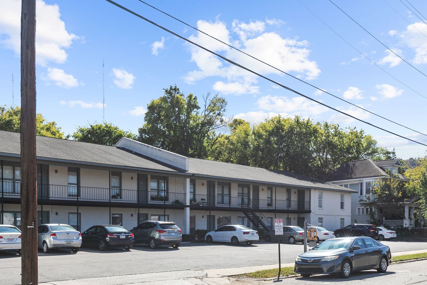 Birmingham Apartment: 1119 11th Place S