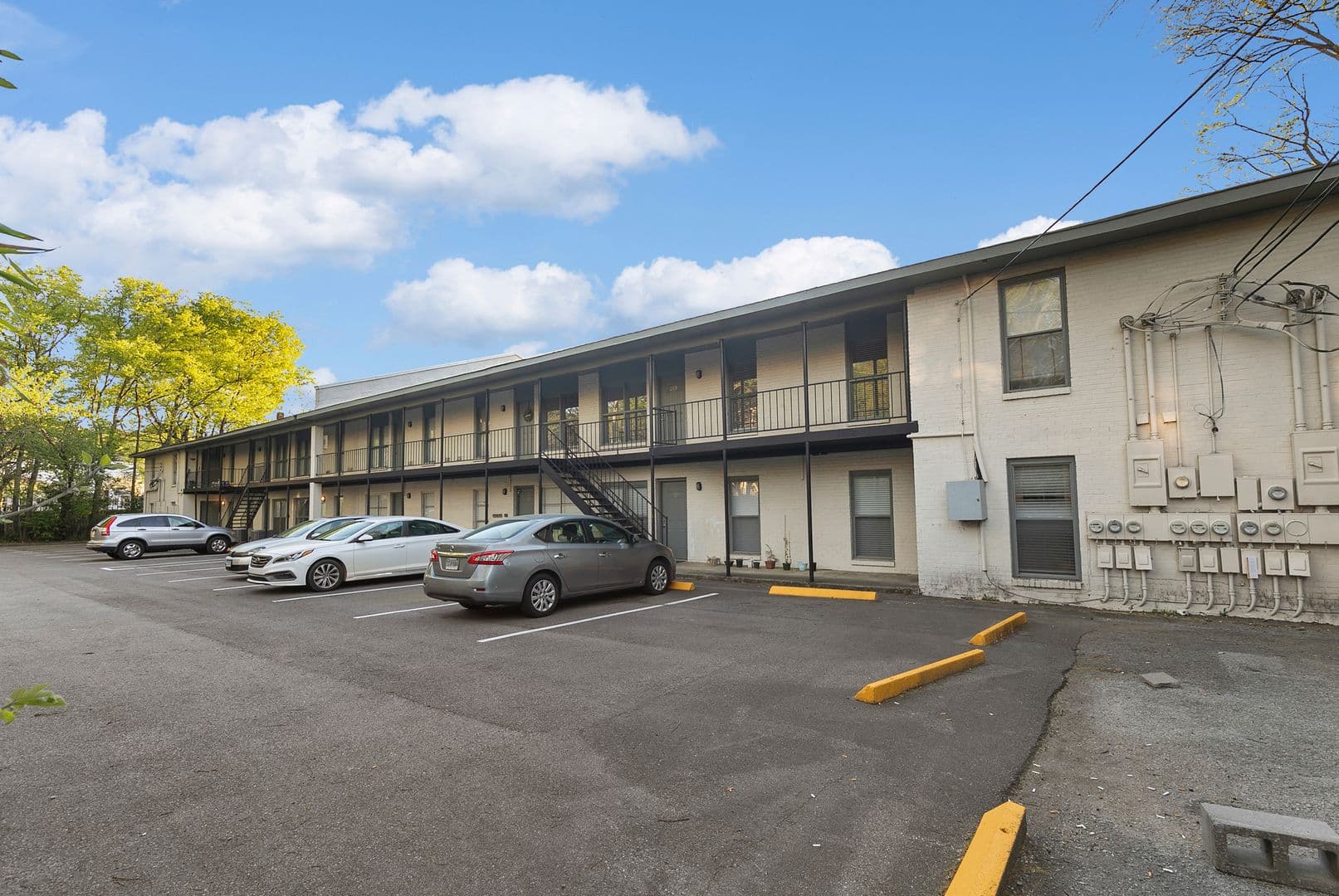 Birmingham Apartment: 1119 11th Place S