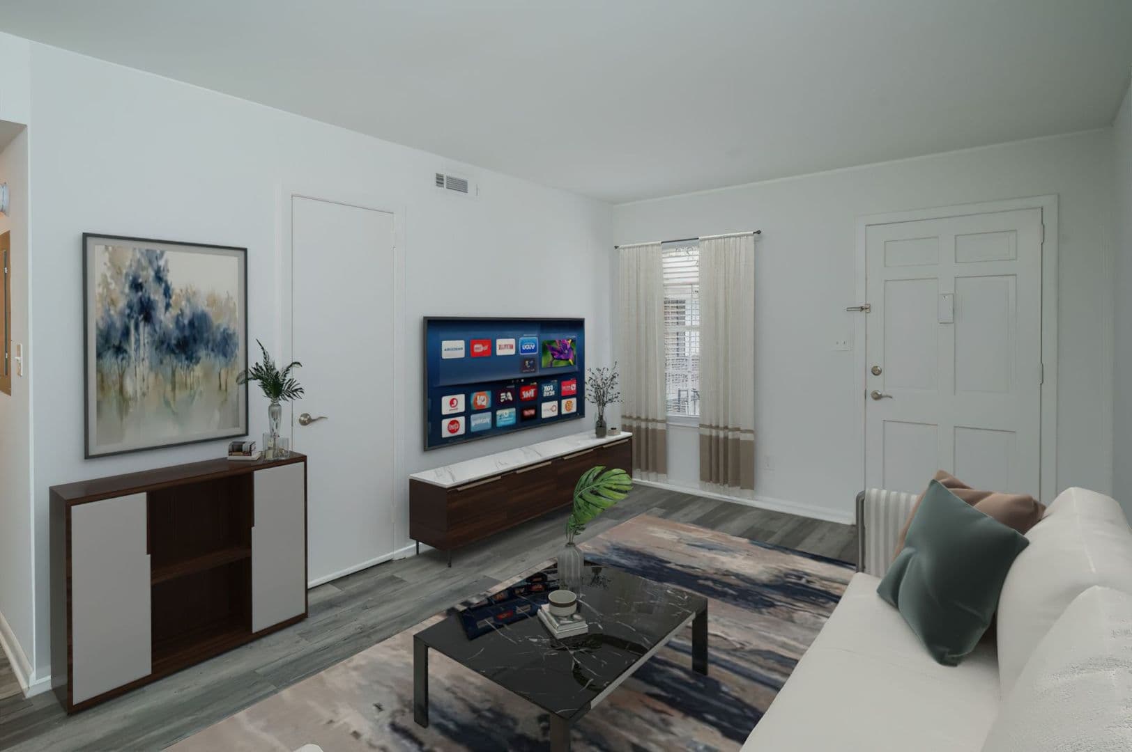 Birmingham Apartment: 3477 Cliff Terrace S