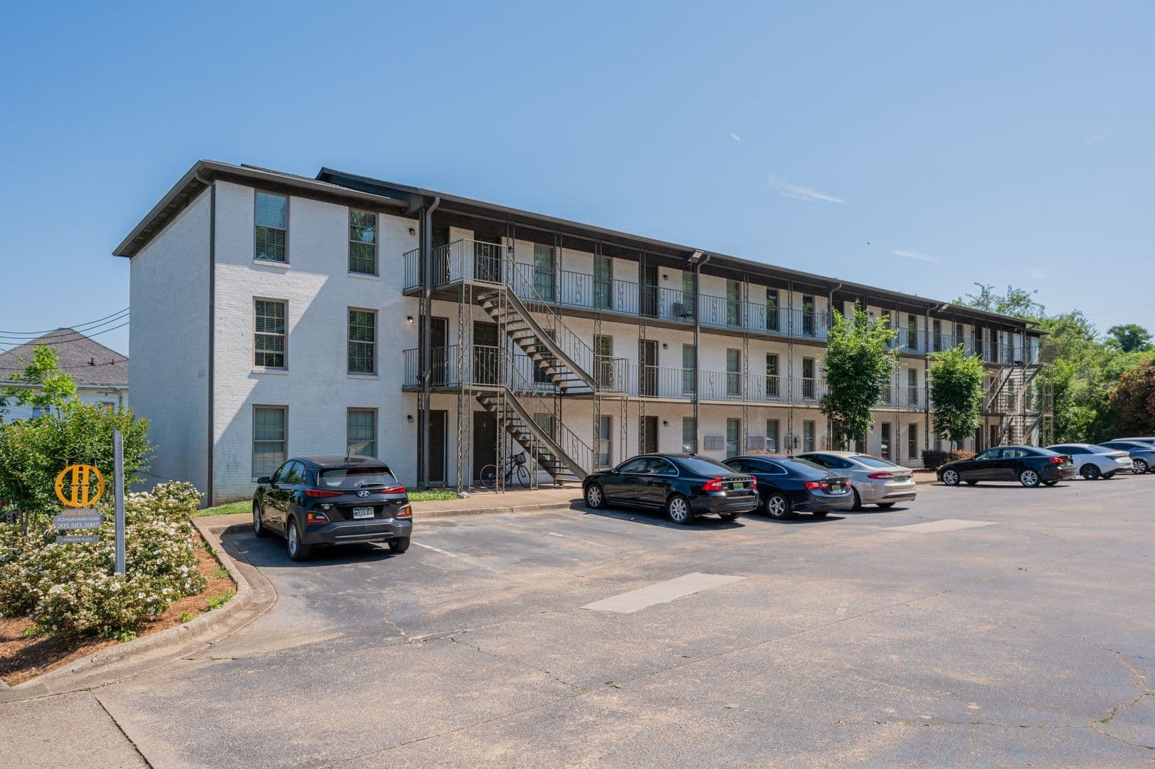 Birmingham Apartment: 1413 11th Pl S