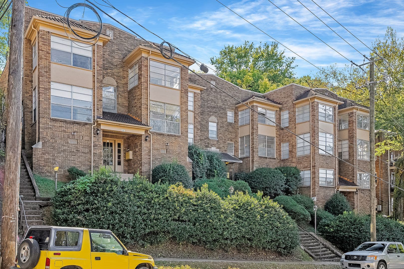 Birmingham Apartment: 2305 Arlington Crescent