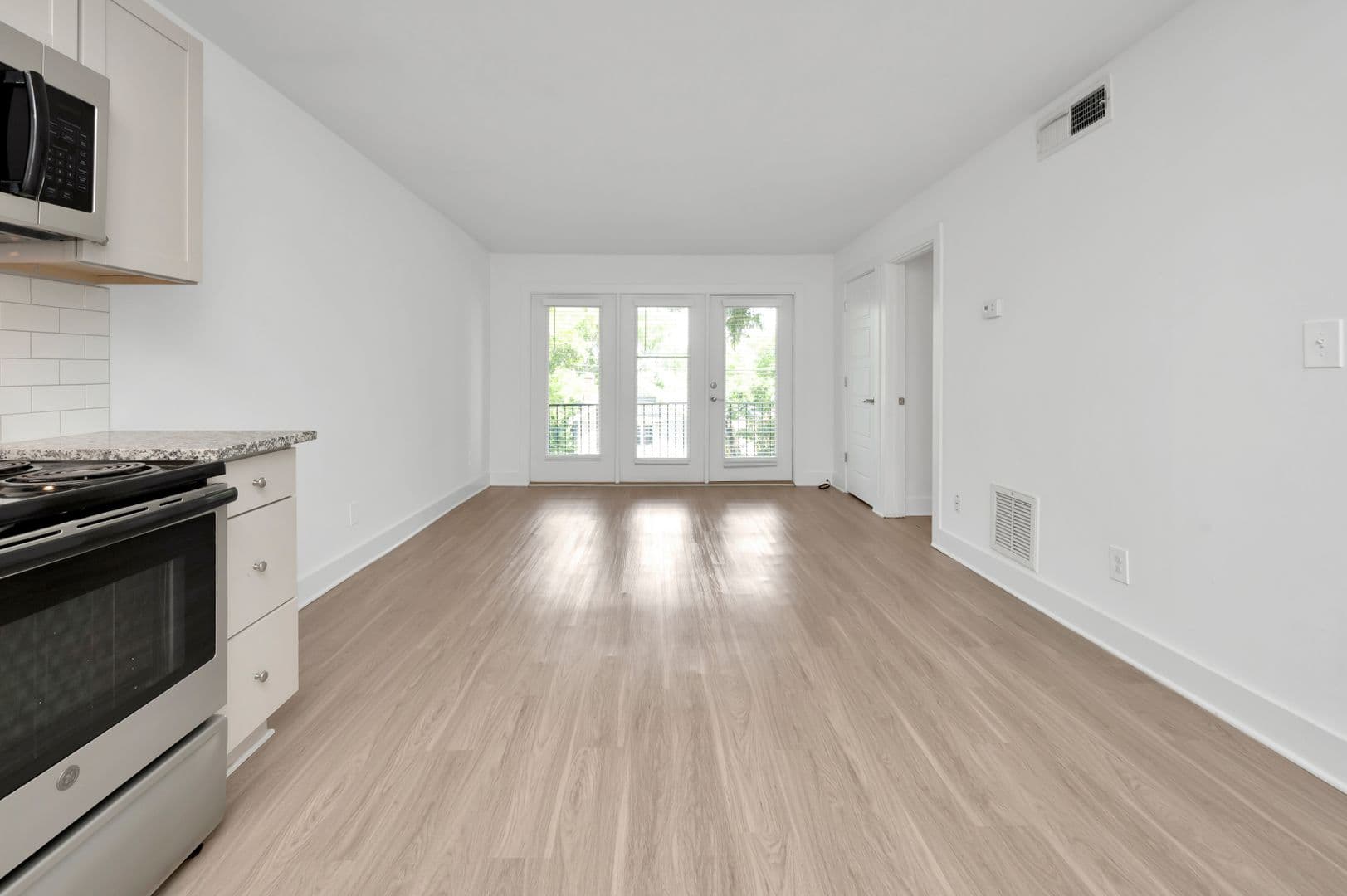 Birmingham Apartment: 1501 16th Ave S