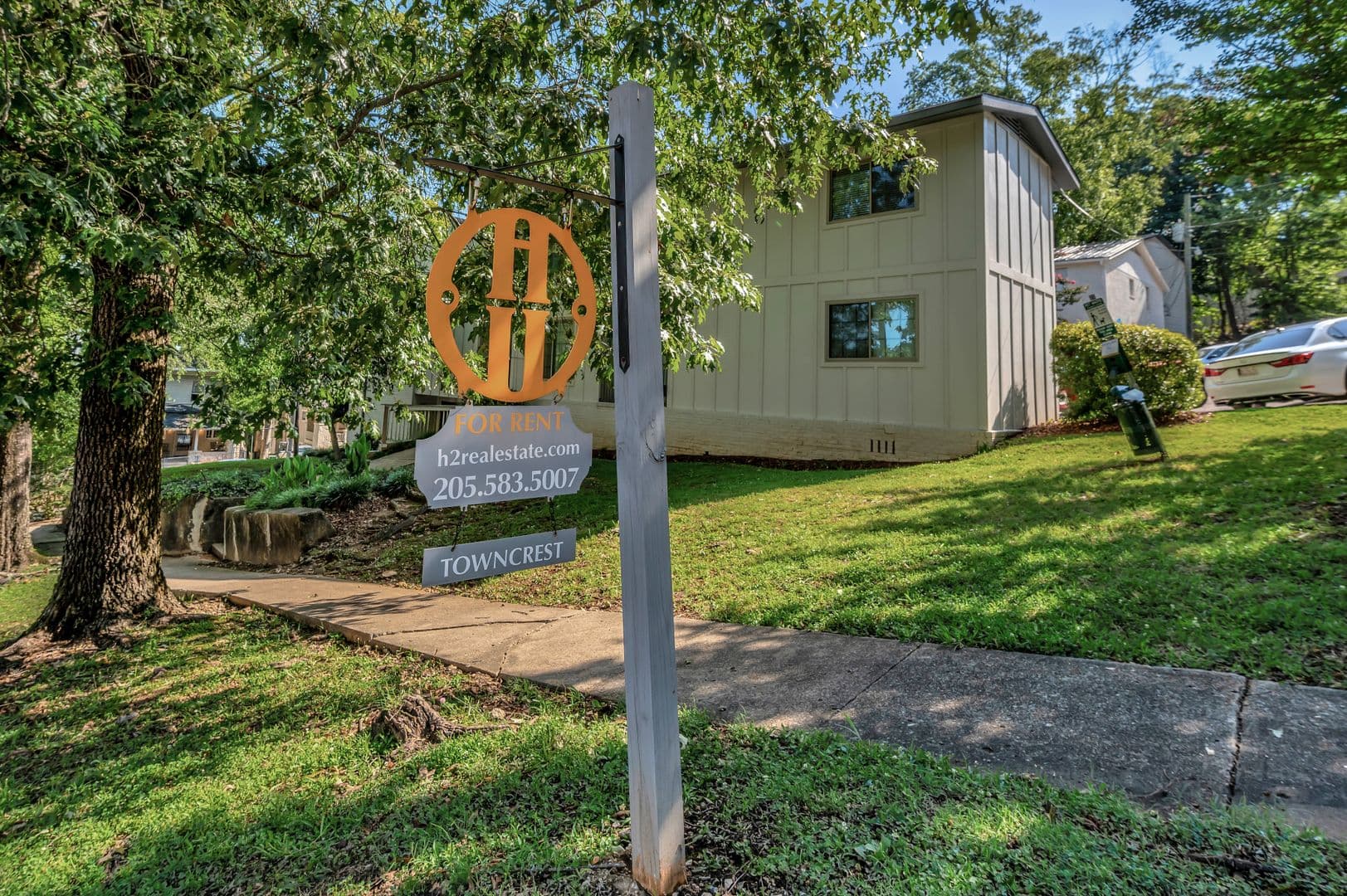Birmingham Apartment: 1501 16th Ave S
