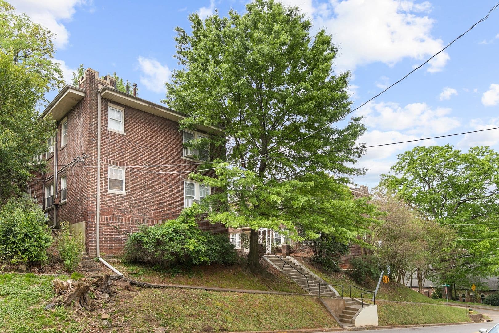 Birmingham Apartment: 2501 Caldwell Ave S