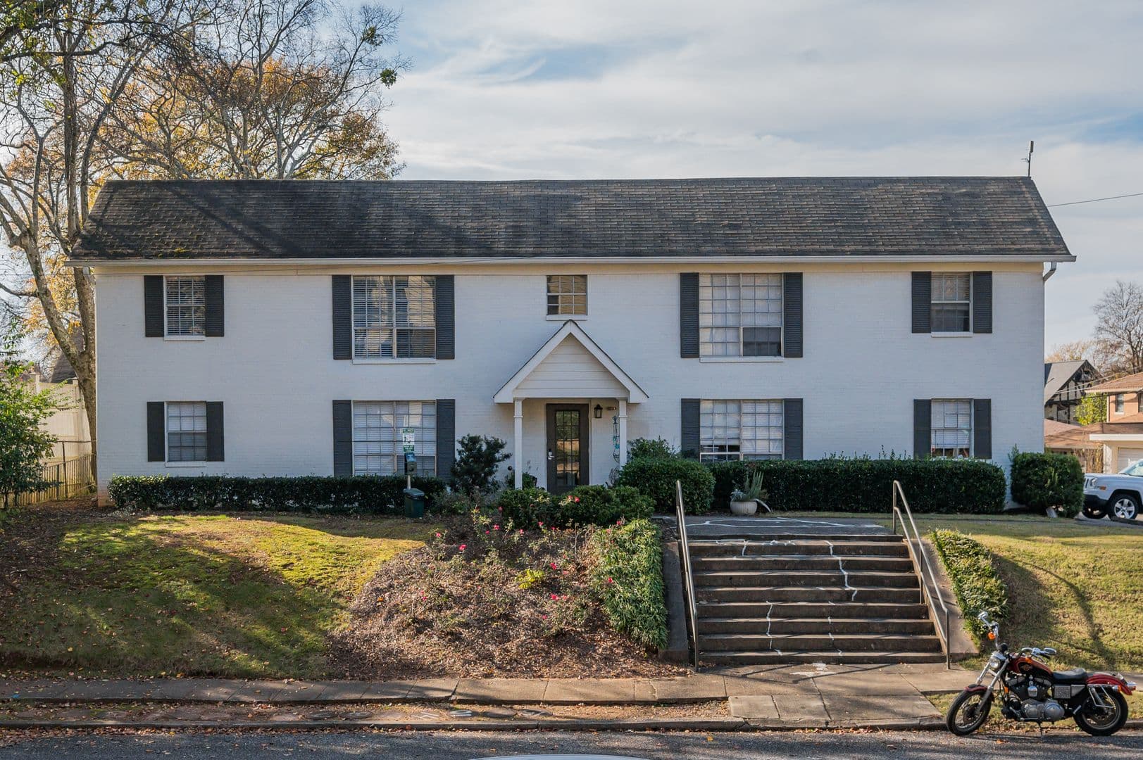 Birmingham Apartment: 1316 33rd St S