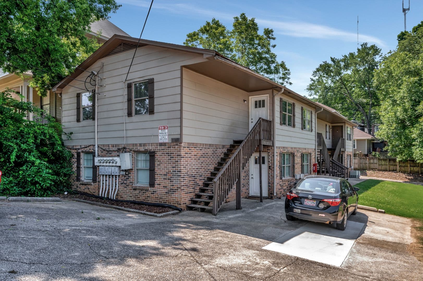 Birmingham Apartment: 1165 14th Avenue S