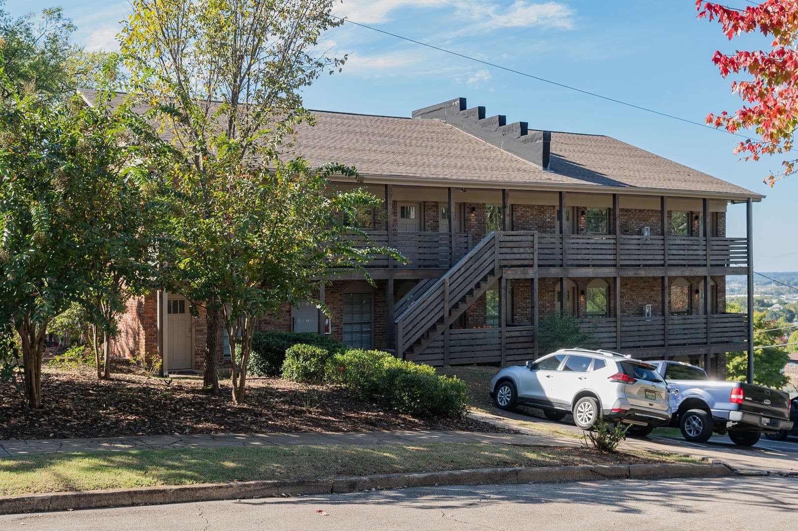 Birmingham Apartment: 1240 Cliff Rd