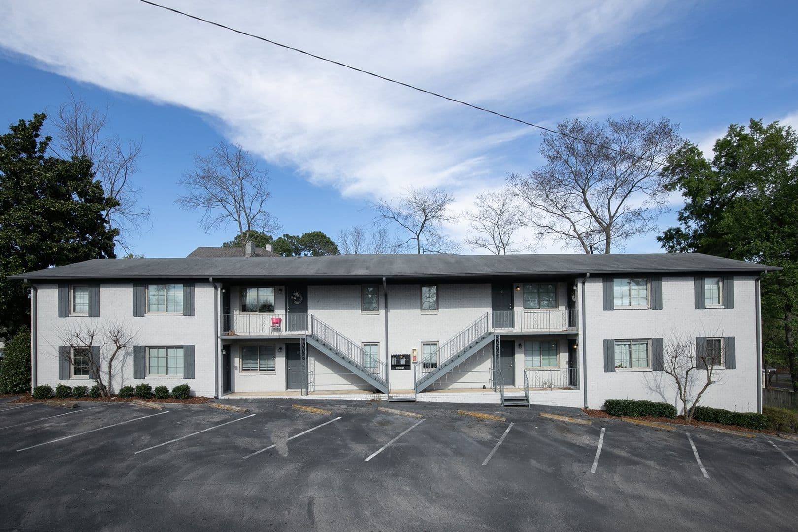Birmingham Apartment: 4237-4241 5th Ave S