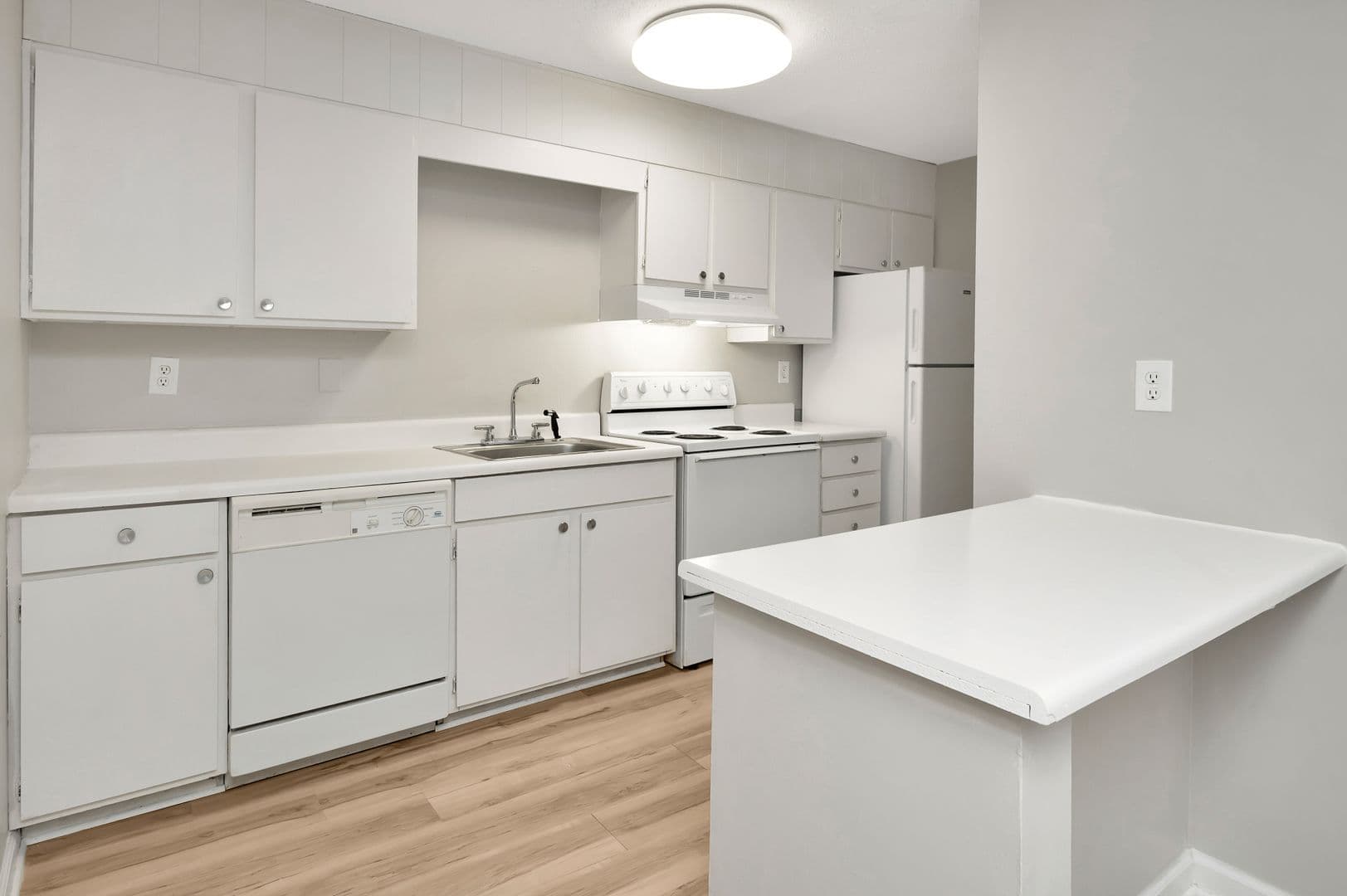 Birmingham Apartment: 1708 14th Avenue South