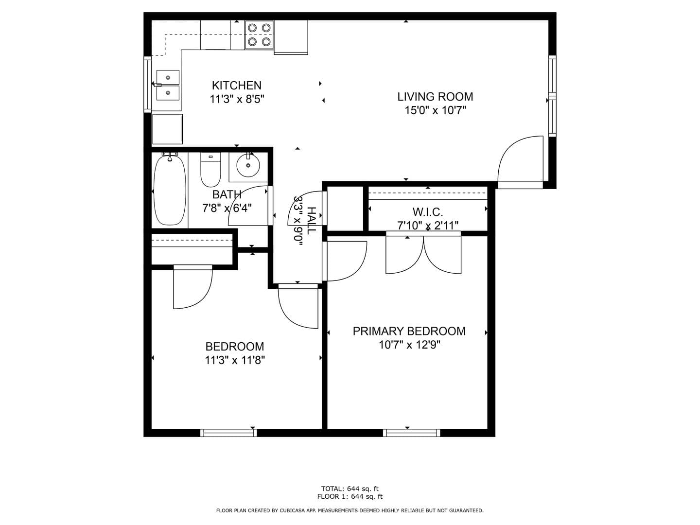 Birmingham Apartment: 3820 4th Ave S