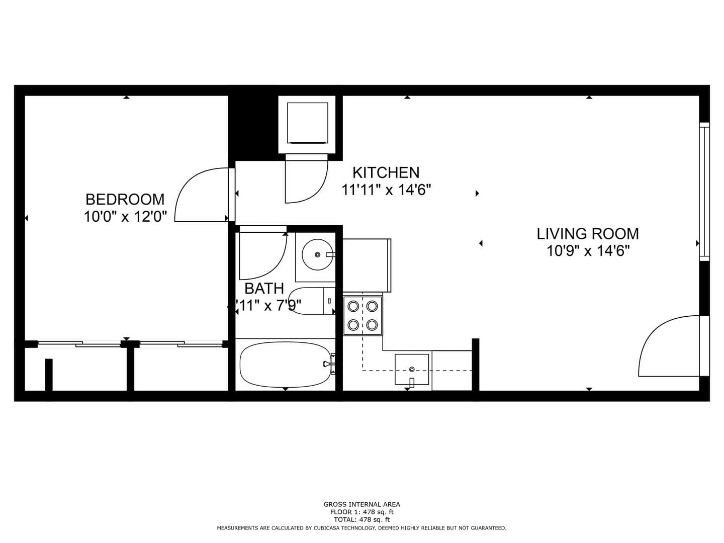 Birmingham Apartment: 1316 33rd St S