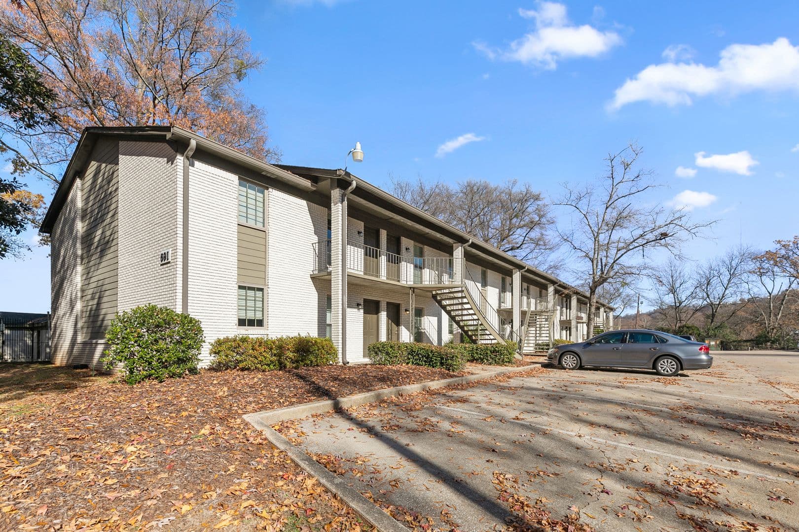 Birmingham Apartment: 685-691 Idlewild Circle