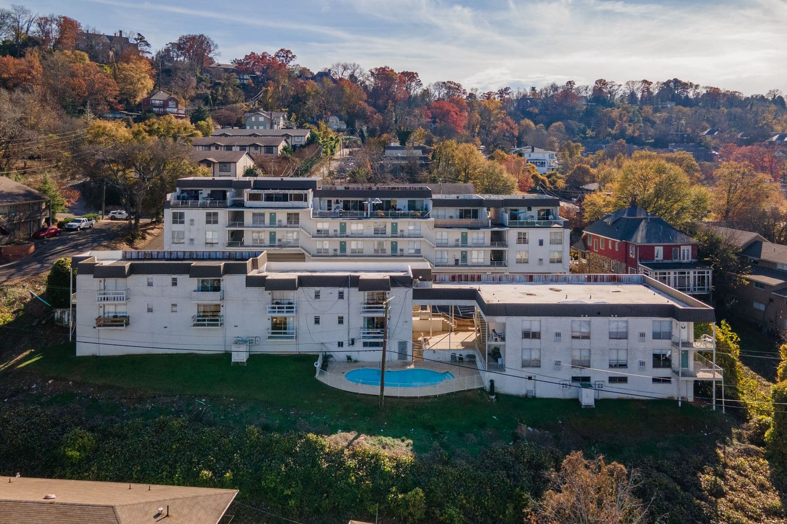 Birmingham Apartment: 3400 Cliff Road
