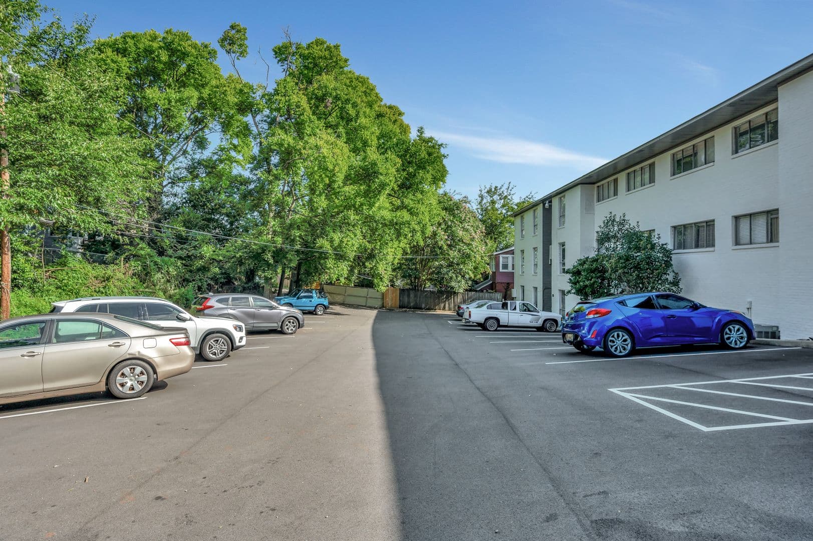 Birmingham Apartment: 1640-1644 12th Street S