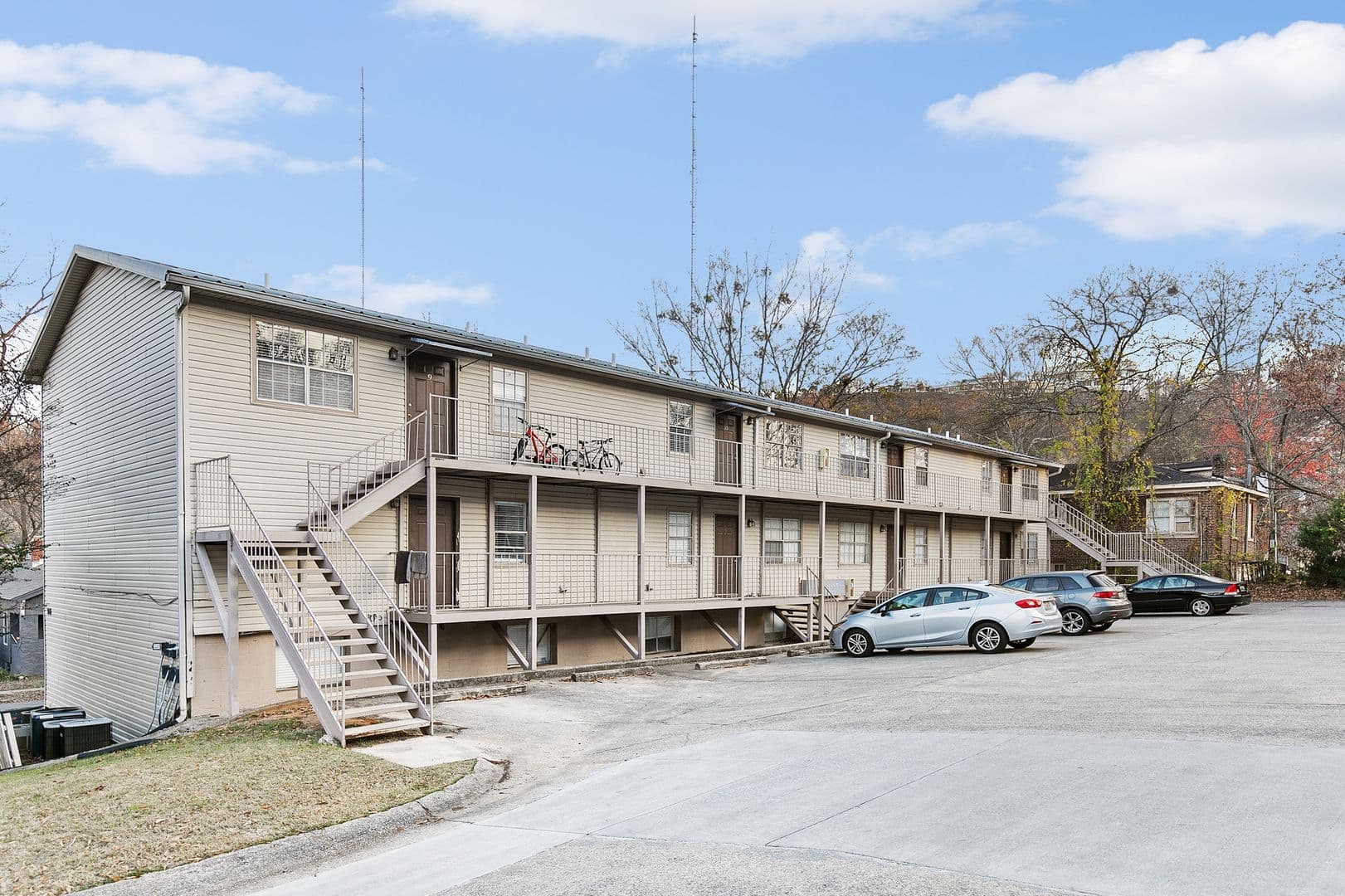Birmingham Apartment: 1331 14th Ave S