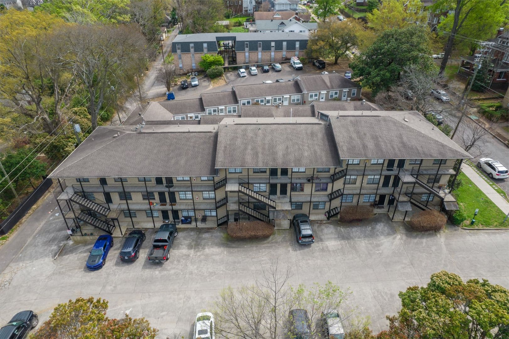 Birmingham Apartment: 909 30th St S