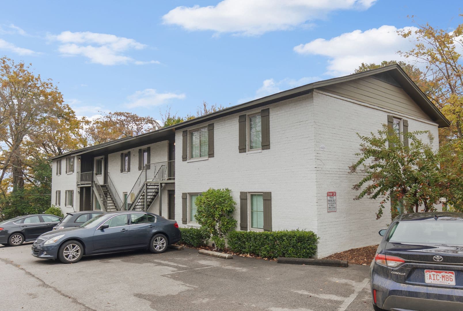 Birmingham Apartment: 4416-4420 5th Ave S