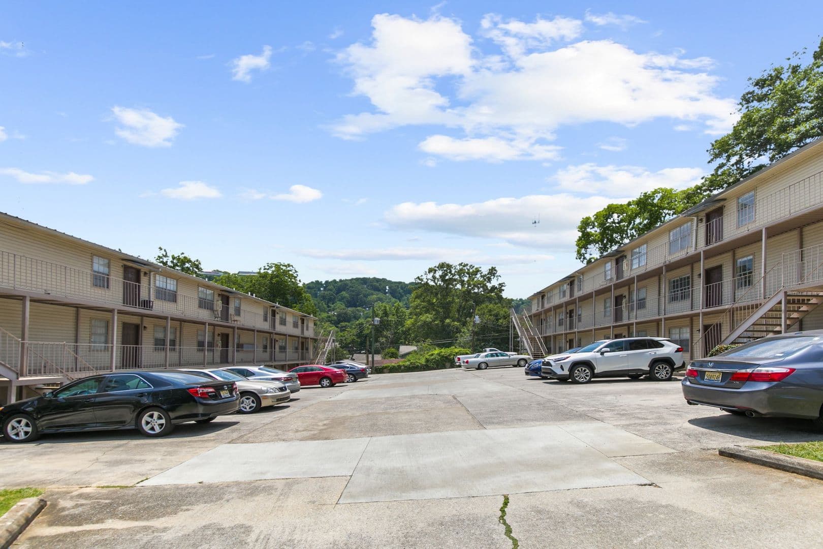 Birmingham Apartment: 1331 14th Ave S