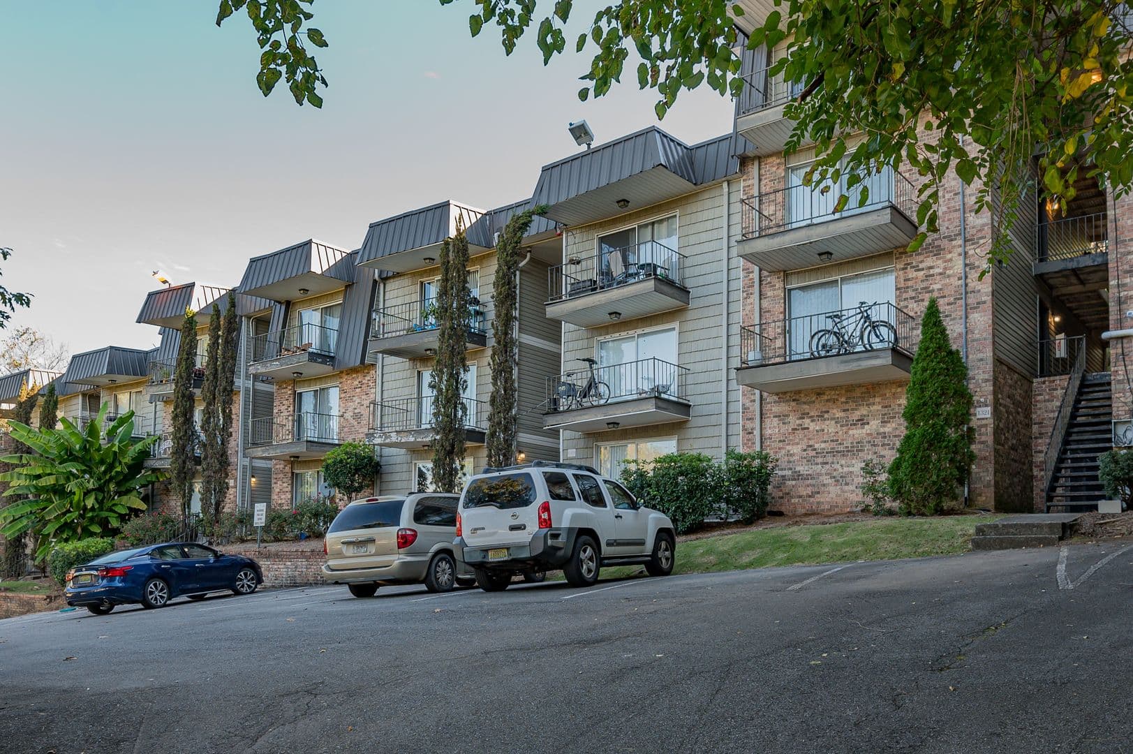 Birmingham Apartment: 1313-1321 34th St S