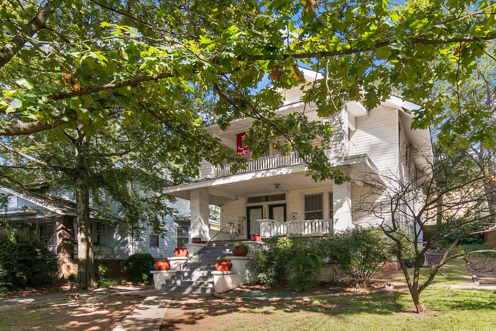 Birmingham Apartment: 1429 18th Street South