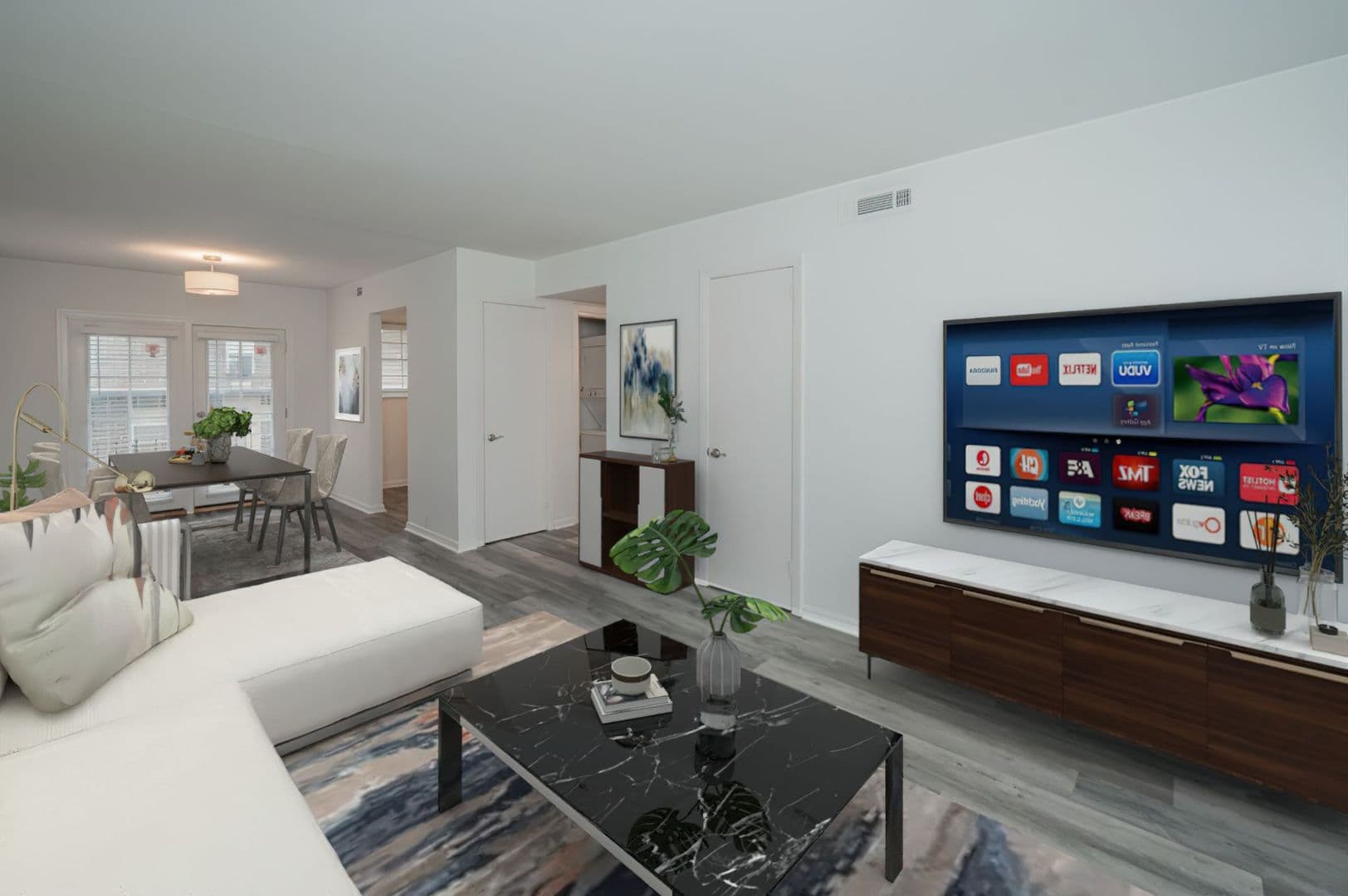 Birmingham Apartment: 3477 Cliff Terrace S
