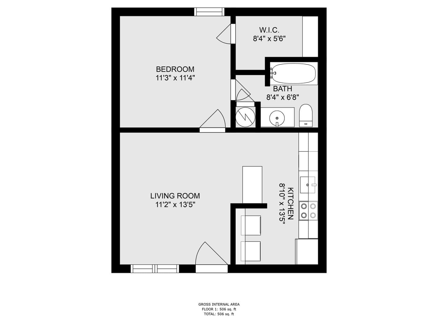 Birmingham Apartment: 1708 14th Avenue South
