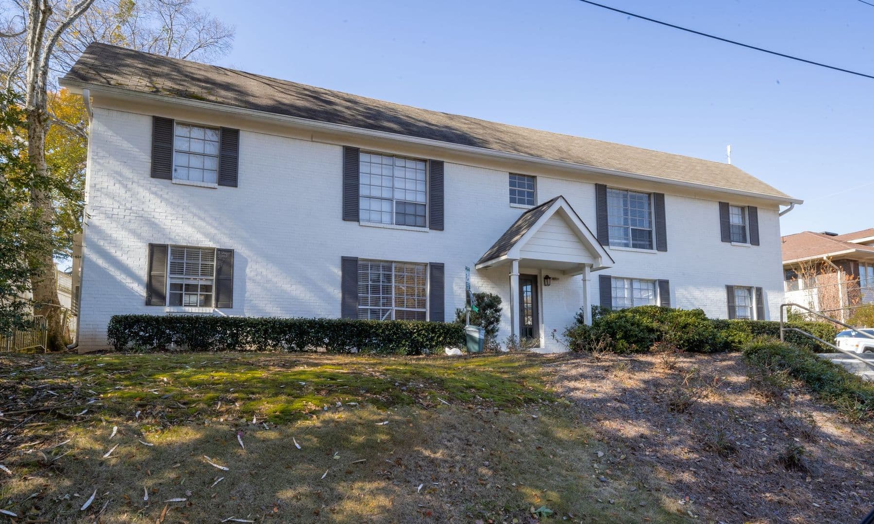 Birmingham Apartment: 1316 33rd St S