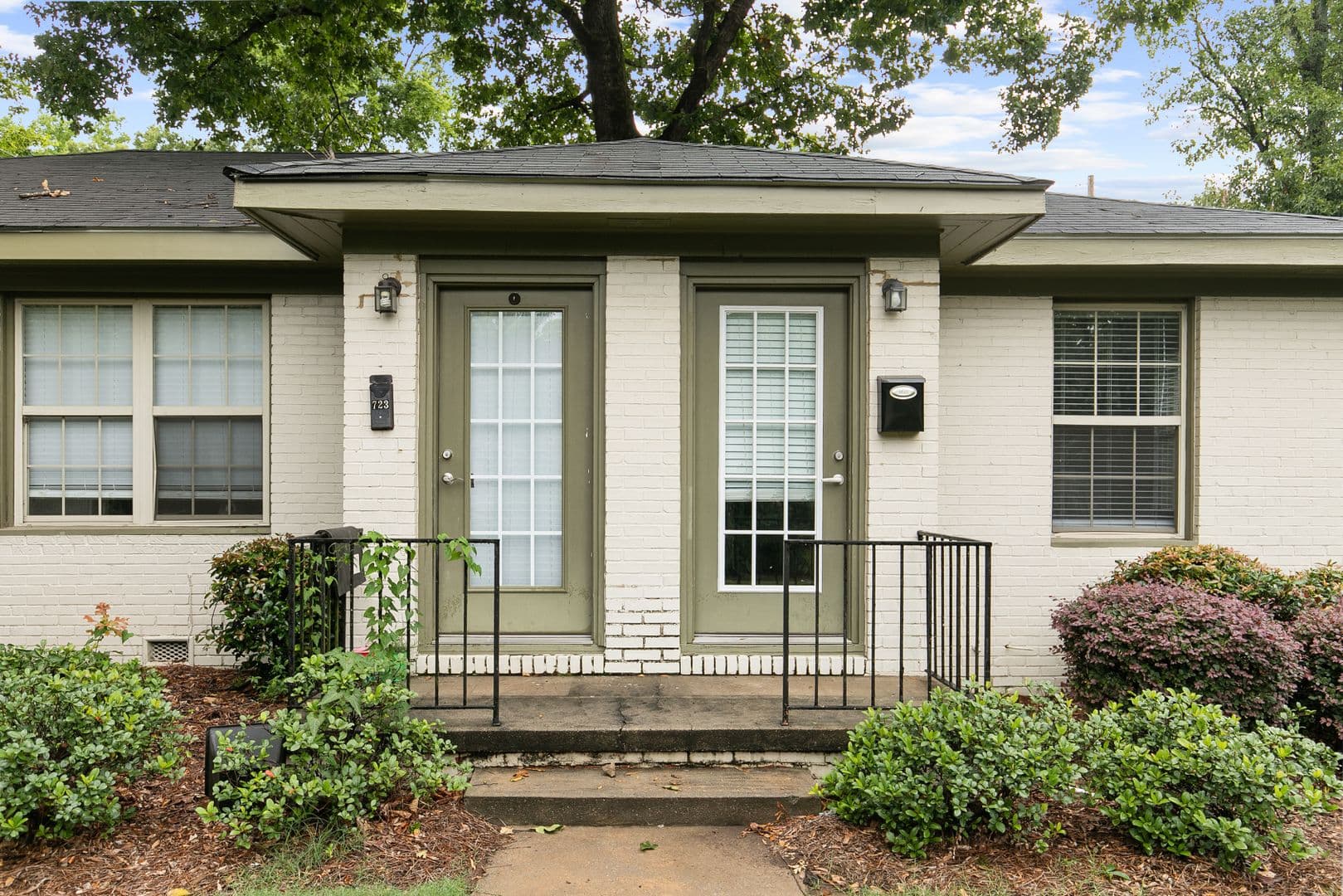 Birmingham Apartment: 731 16th Ave S
